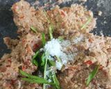 Foto langkah ke 2 dari resep Sambal Tempe Kukus.