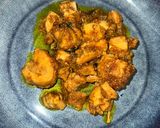 Foto langkah ke 7 dari resep Ayam rica rica kemangi.