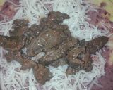 Borjúhúsos enchilada gluténmentes tortillában recept fázis 3 fotója