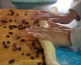 Foto langkah ke 4 dari resep Cinnamon Rolls.