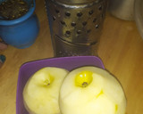Foto del paso 5 de la receta: Torta de manzana roja o verde 🍎
