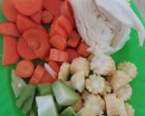 Foto langkah ke 2 dari resep Sayur Lodeh.