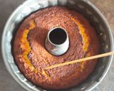 Foto del passaggio 6 della ricetta Torta di Sambuco e Mandorle
