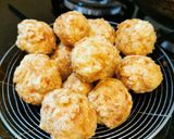 Foto langkah ke 5 dari resep Bakso goreng enakk.