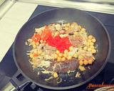 Foto del paso 3 de la receta: Arroz al horno