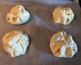 Une image de l'étape 14 de FEUILLETÉS POMME - CAMEMBERT NORMANDE 😜.