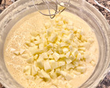 Foto del paso 4 de la receta: Coca de Llanda rellena con manzanas