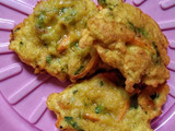 Bakwan Sayur Kilat