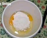 Foto langkah ke 1 dari resep Brownis cokolatos.