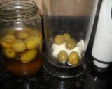Foto del paso 2 de la receta: Salsa para panchos de aceitunas