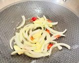 Gambar langkah 2 resipi 👩🍳Cendawan Shiitake Pak Choy Sos Tiram.