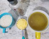 Foto del paso 1 de la receta: Arroz con remolacha, tipo risotto