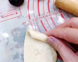 Hình bước làm 4 của món Bánh trung thu Đài Loan