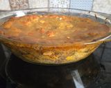 Narancsos mákos guba (tejmentes) vegán recept fázis 4 fotója