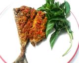 Foto langkah ke 4 dari resep Ikan Bakar Rica.