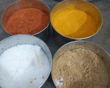 गाजर मटर की सब्जी (gajar matar ki sabzi recipe in Hindi) रेसिपी चरण 6 फोटो