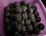 Foto langkah ke 3 dari resep Bola Bola Coklat.