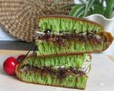 Foto langkah ke 11 dari resep Martabak Manis (Terang Bulan) Teflon.