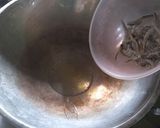 Foto langkah ke 2 dari resep Sambal tempuyak (duren).