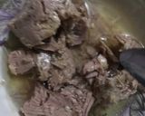 A picture of step 1 of Toast bread with sardine.
