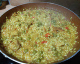 Foto del paso 10 de la receta: Arroz con carne magra de cerdo