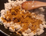 Foto del paso 4 de la receta: Pollo al curry