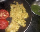 मुम्बई मसाला टोस्ट सैंडविच (Mumbai masala toast sandwich recipe in Hindi) रेसिपी चरण 1 फोटो