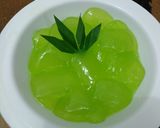 Foto langkah ke 2 dari resep Kolang kaling hijau berkilau.