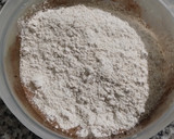 Foto del paso 5 de la receta: Choco-banana invertido en sartén con avena SIN GLUTEN