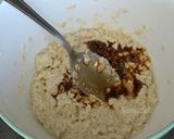 Une image de l'étape 2 de Pancakes aux flocons de Millet.