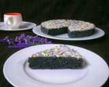 A picture of step 10 of Black Rice Cake.