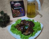 Foto langkah ke 3 dari resep Rendang Ayam.