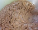 Foto del paso 1 de la receta Magdalena de cacahuete con frosting de cacahuete 💛