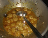 மீல் மேக்கர் மிளகு வறுவல்👌👌👌👌👌 SOYA ரெசிபி ஸ்டேப் 7 புகைப்படம்