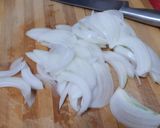 Foto del paso 1 de la receta Salmón en airfryer con salsa de yogur a mi estilo y cebolla caramelizada (sin azúcar)