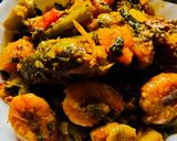 পুঁই শাক চচ্চড়ি (Puisak chochhori recipe in Bengali) রেসিপি ধাপ - 3 ছবি
