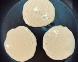 Une image de l'étape 5 de The pancakes.