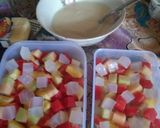 Foto langkah ke 2 dari resep Salad Buah Creamy.