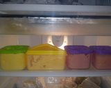 Foto langkah ke 5 dari resep Manggo ice cream.