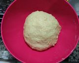 Foto langkah ke 7 dari resep Bolognese Cheezy Bread.
