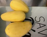 Une image de l'étape 2 de Gratin de courgettes et pommes de terre au lomo et roquefort.