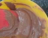 Foto del paso 6 de la receta: Filloas de trigo sarraceno rellenas de crema de cacao