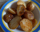 Foto del paso 2 de la receta: Papines al horno