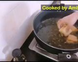 A picture of step 5 of Chicken Cheese Crispy sandwich Bites Recipe 😋.
