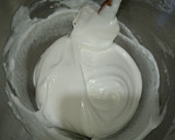 Foto del paso 2 de la receta: Discos de merengue