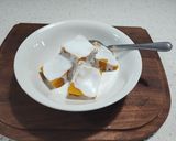 Foto langkah ke 4 dari resep Pumpkin poke.