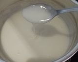 Foto langkah ke 1 dari resep Peanut Butter & Cheese Ice Cream.