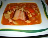 Babgulyás recept fázis 9 fotója