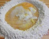 Foto del passaggio 1 della ricetta Biscotti ripieni ai fichi freschi