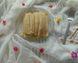 A picture of step 12 of Patishapta/ Bengali Pancake Roll.